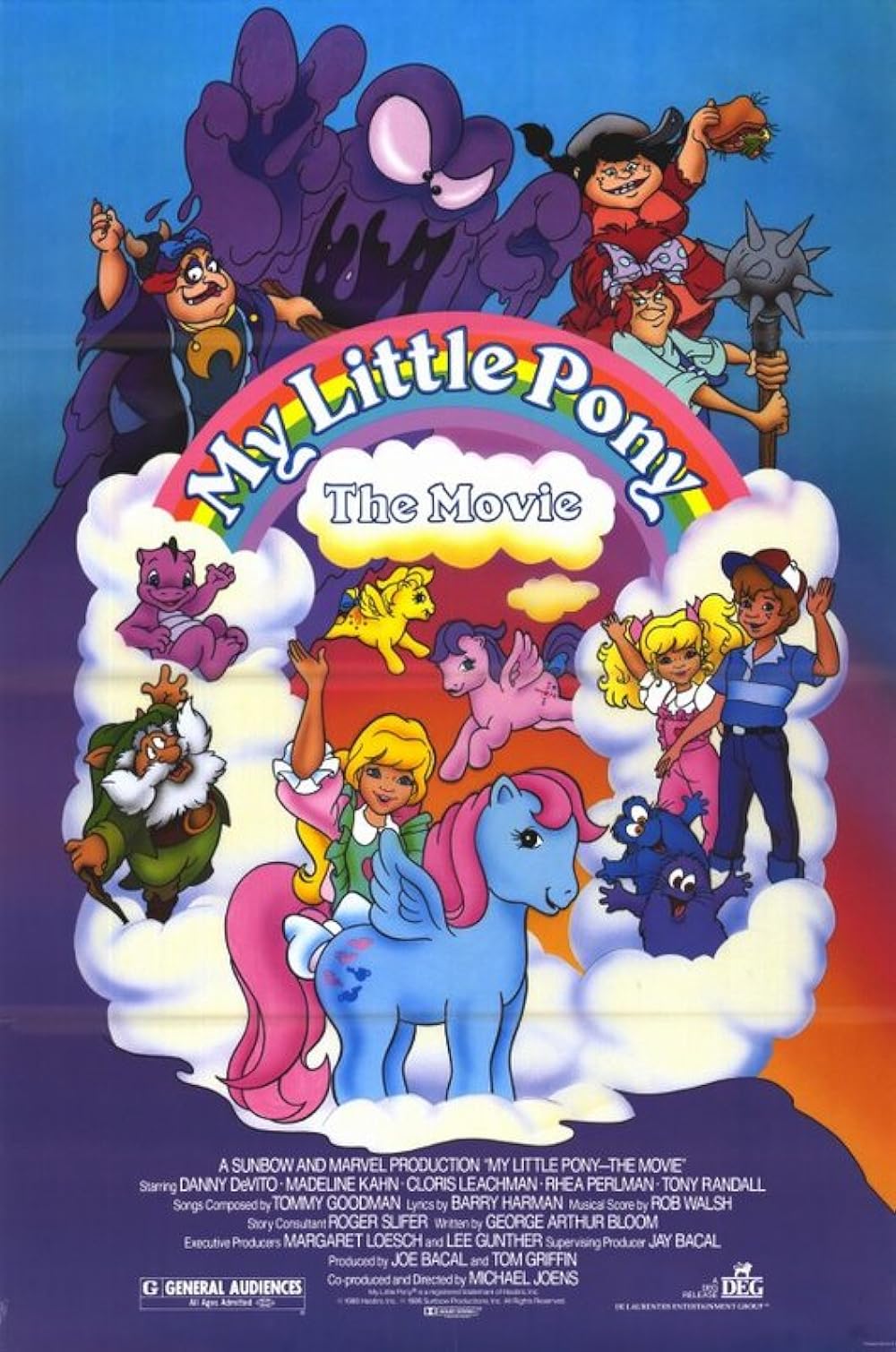 My Little Pony: The Movie 