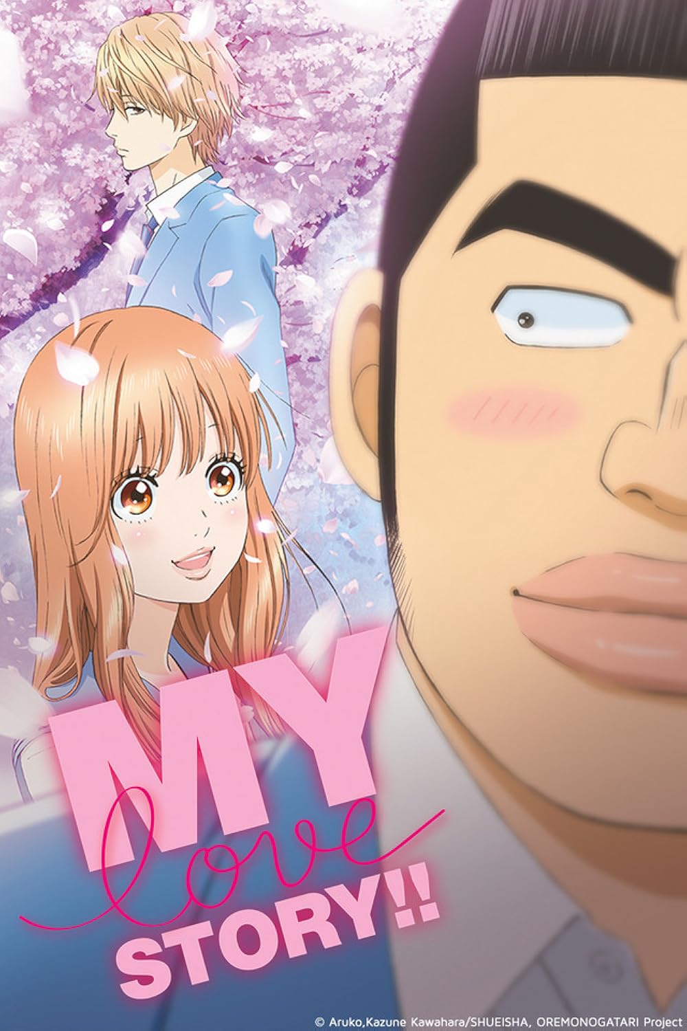 My Love Story!! (2015)