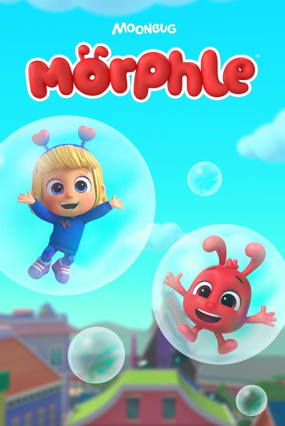 My Magic Pet Morphle 