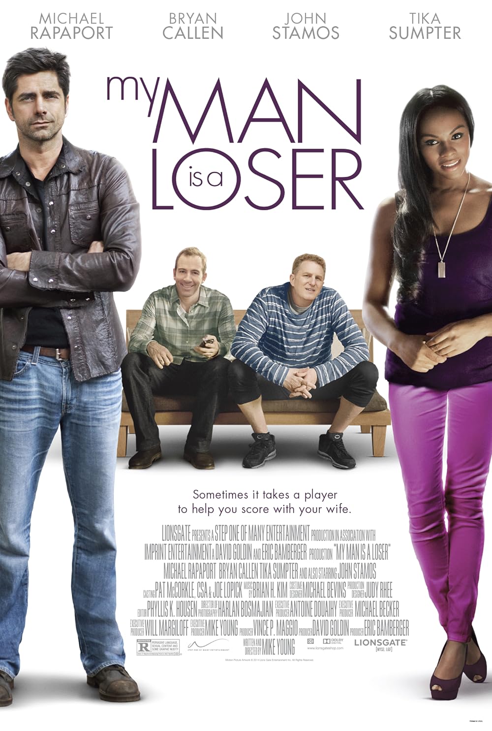 My Man Is a Loser 