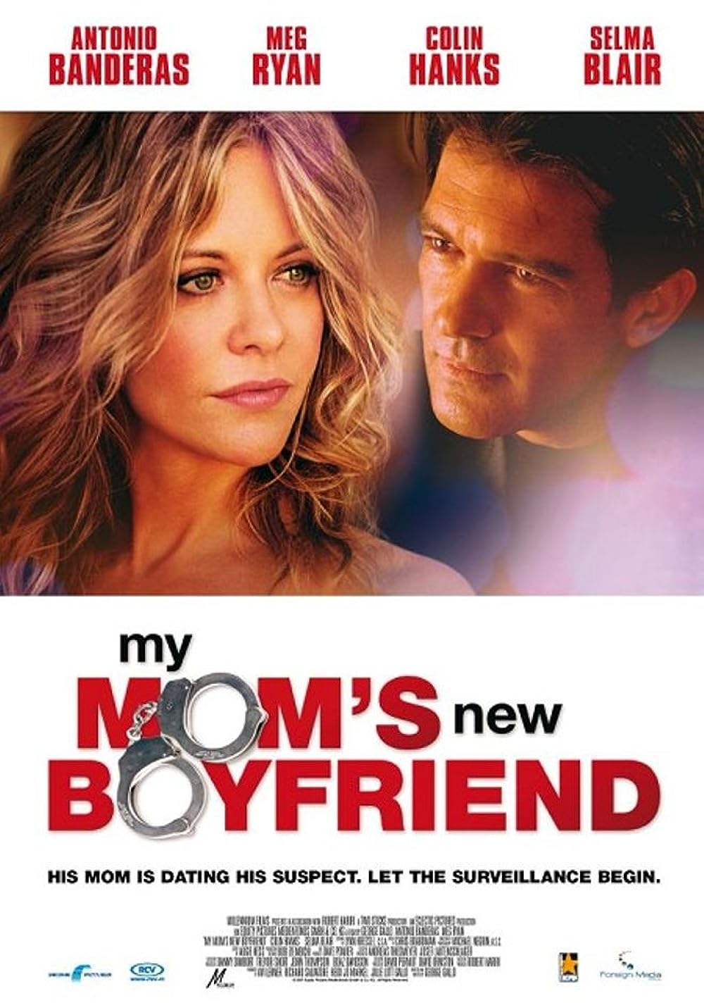 My Mom's New Boyfriend 