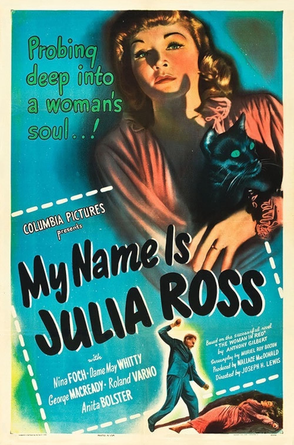 My Name Is Julia Ross 