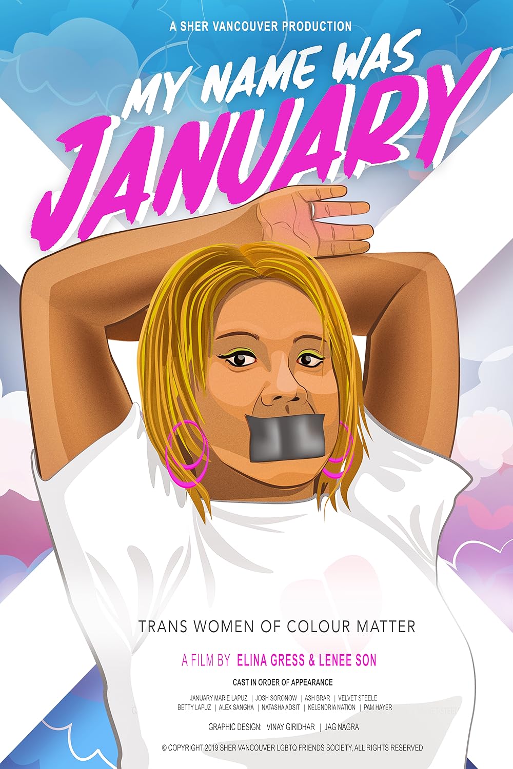 My Name Was January 