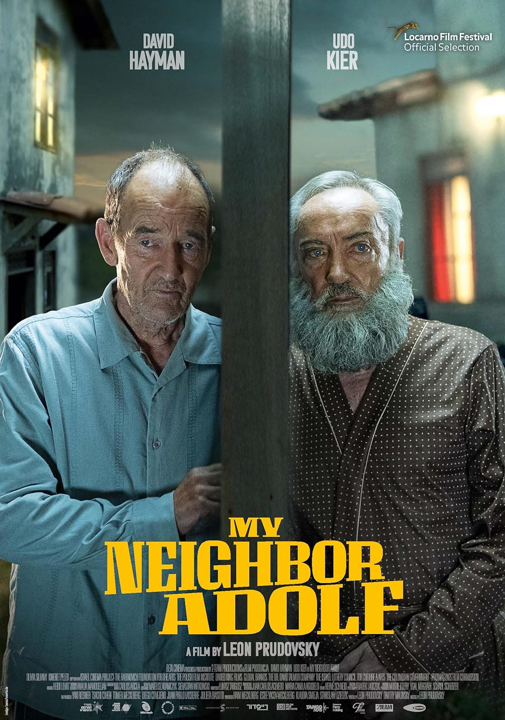 My Neighbor Adolf 