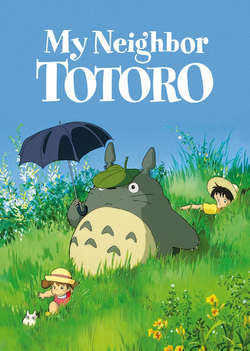 My Neighbor Totoro 