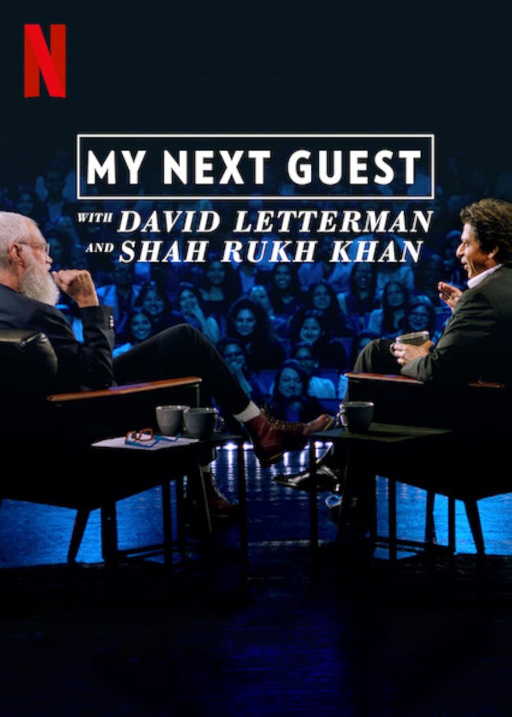My Next Guest Needs No Introduction with David Letterman 
