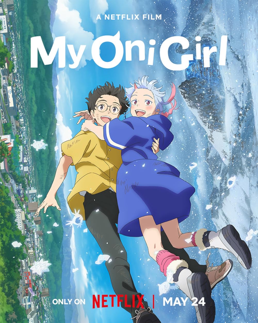 My Oni Girl 