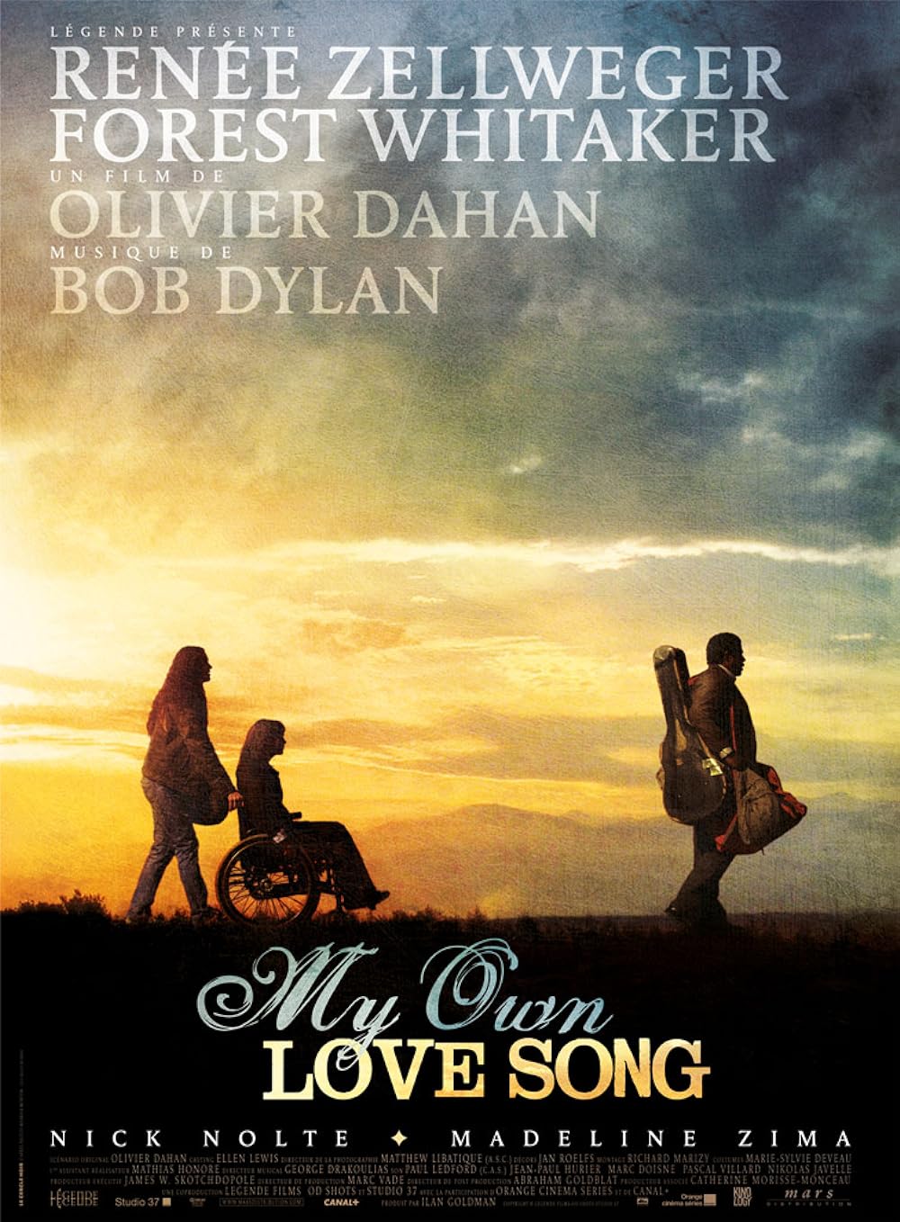 My Own Love Song 
