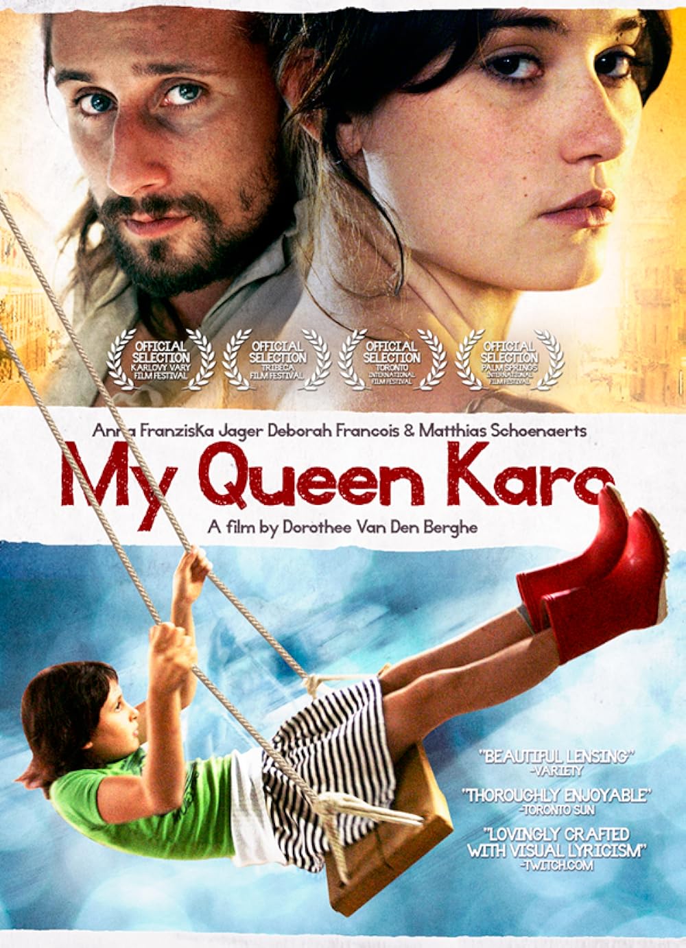 My Queen Karo 