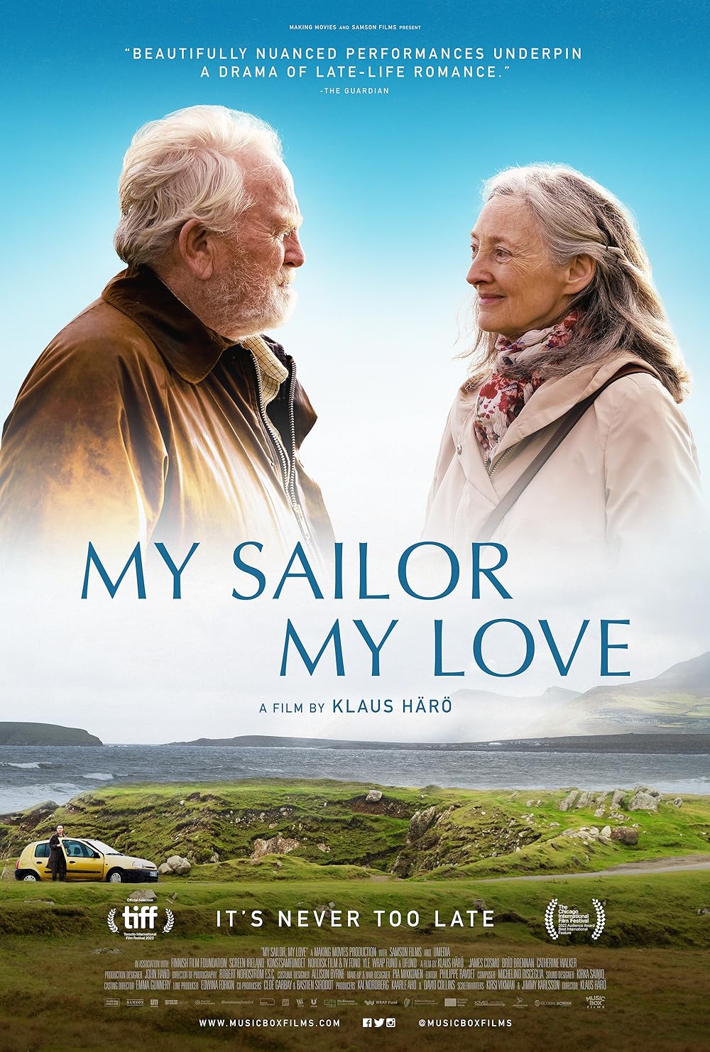 My Sailor, My Love 