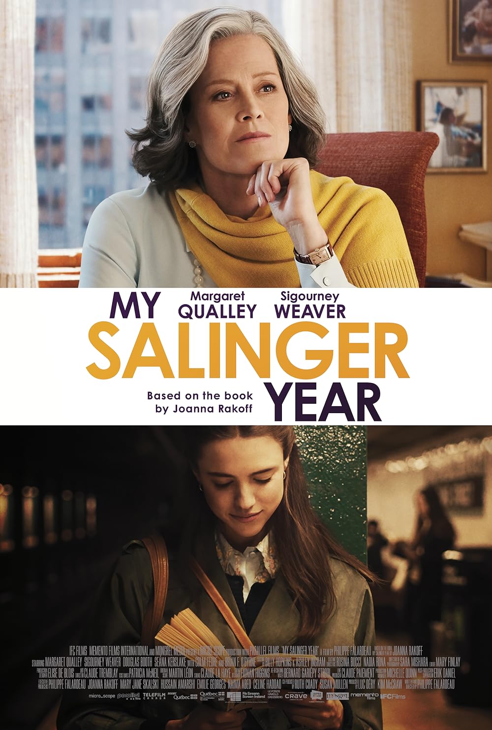 My Salinger Year 