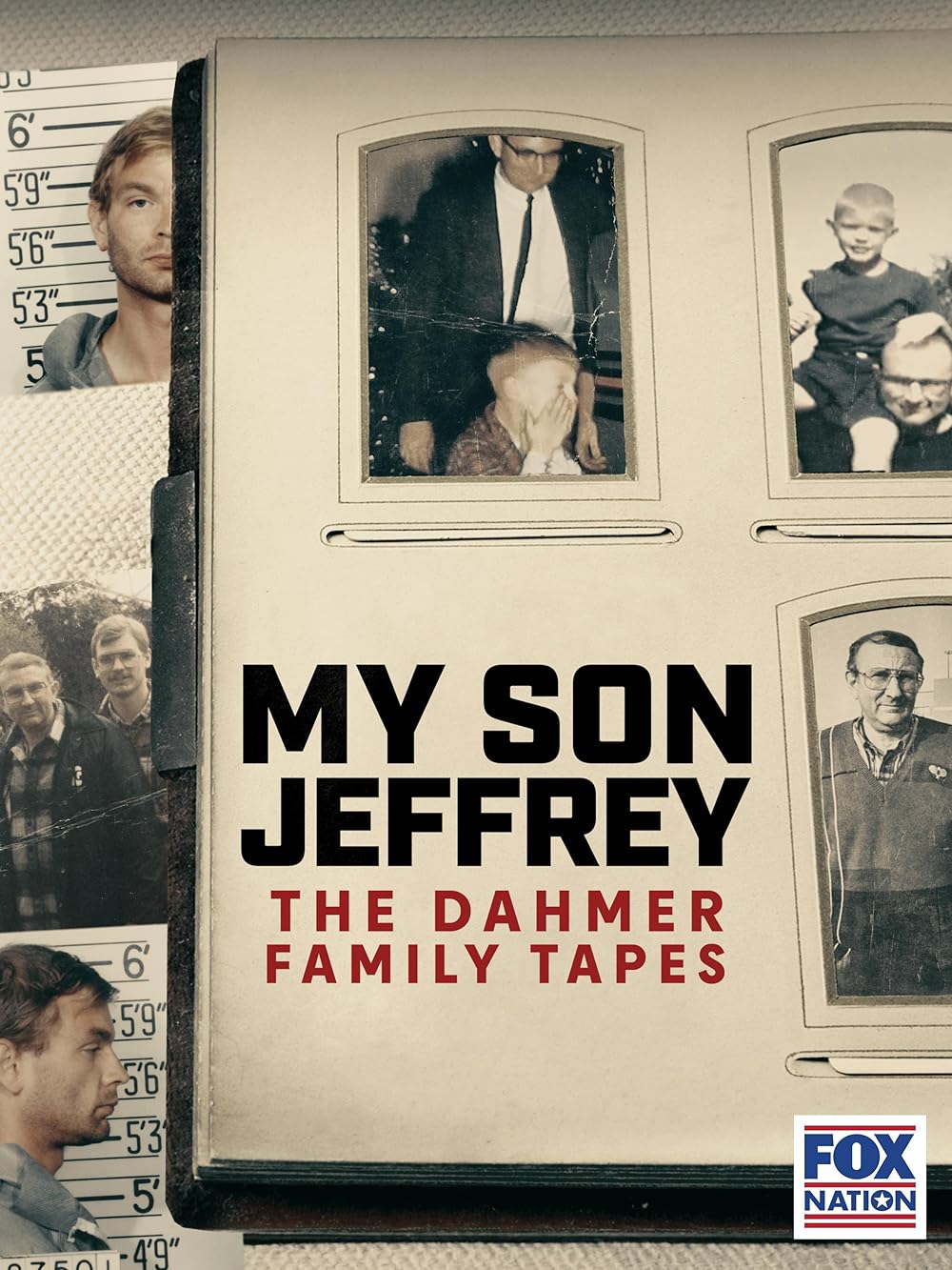 My Son Jeffrey: The Dahmer Family Tapes 