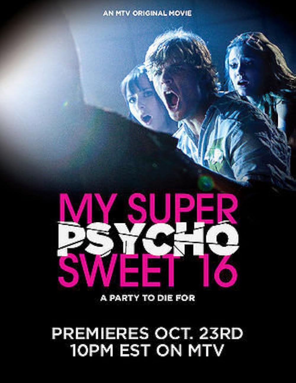 My Super Psycho Sweet 16 