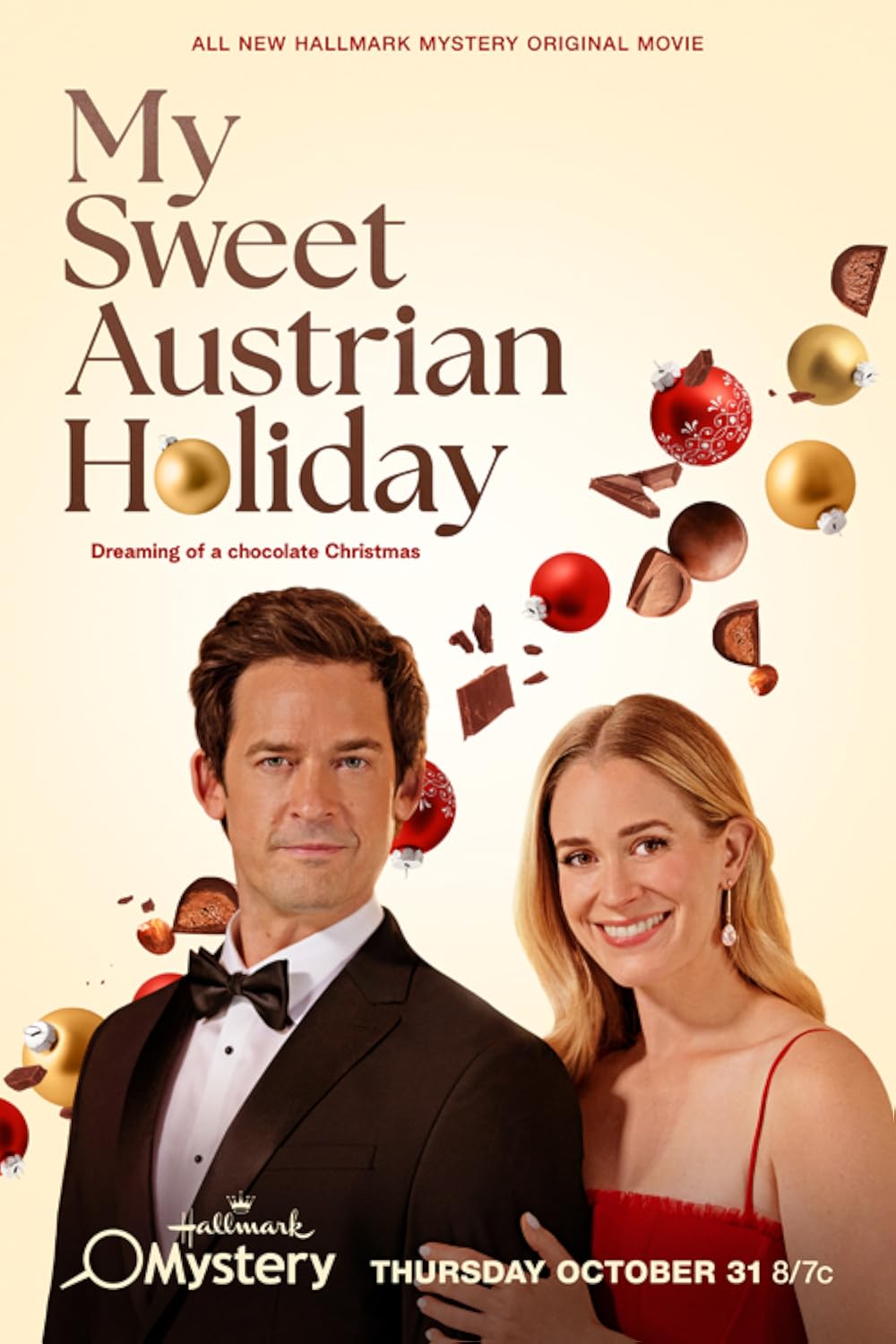 My Sweet Austrian Holiday 