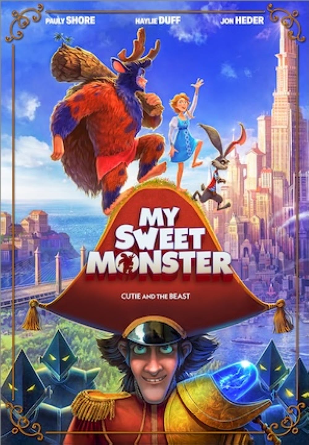 My Sweet Monster 