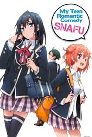 My Teen Romantic Comedy SNAFU 