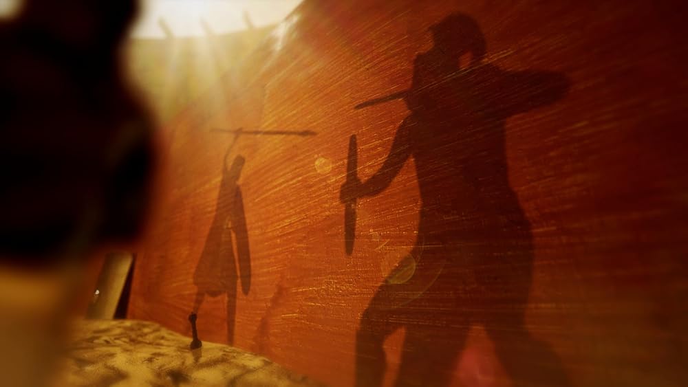Mysteries of the Ancient Dead 