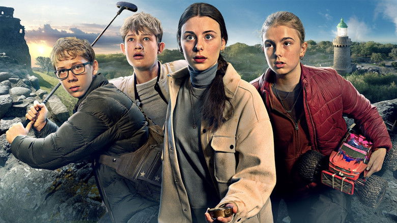 Mysteriet på Bornholm (TV Series 2024) 2024
