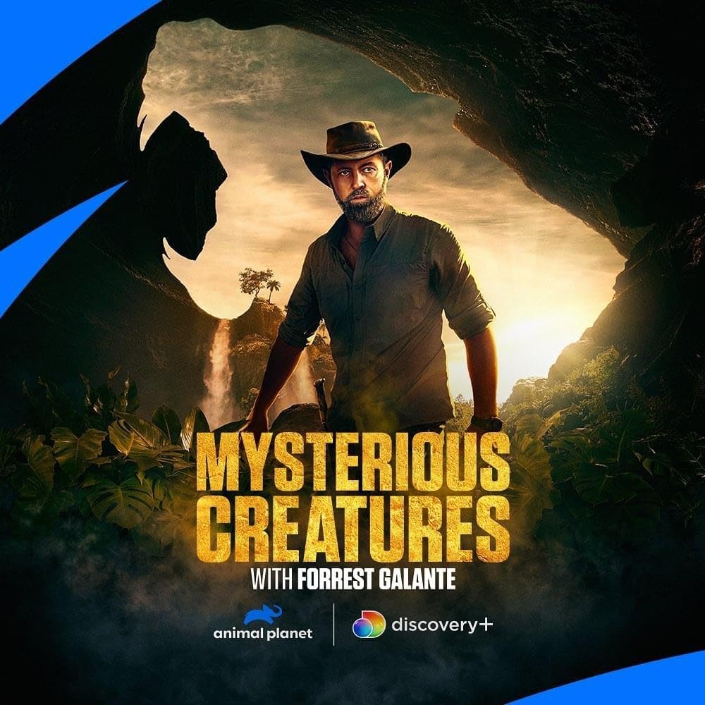 Mysterious Creatures with Forrest Galante 