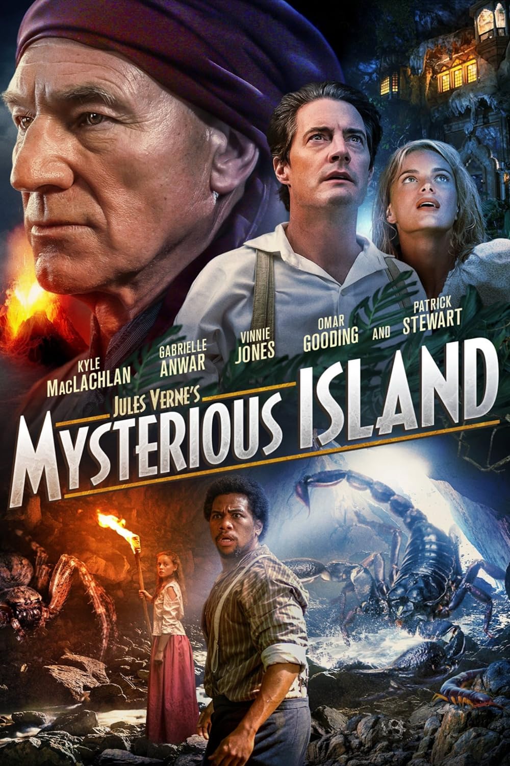Mysterious Island 