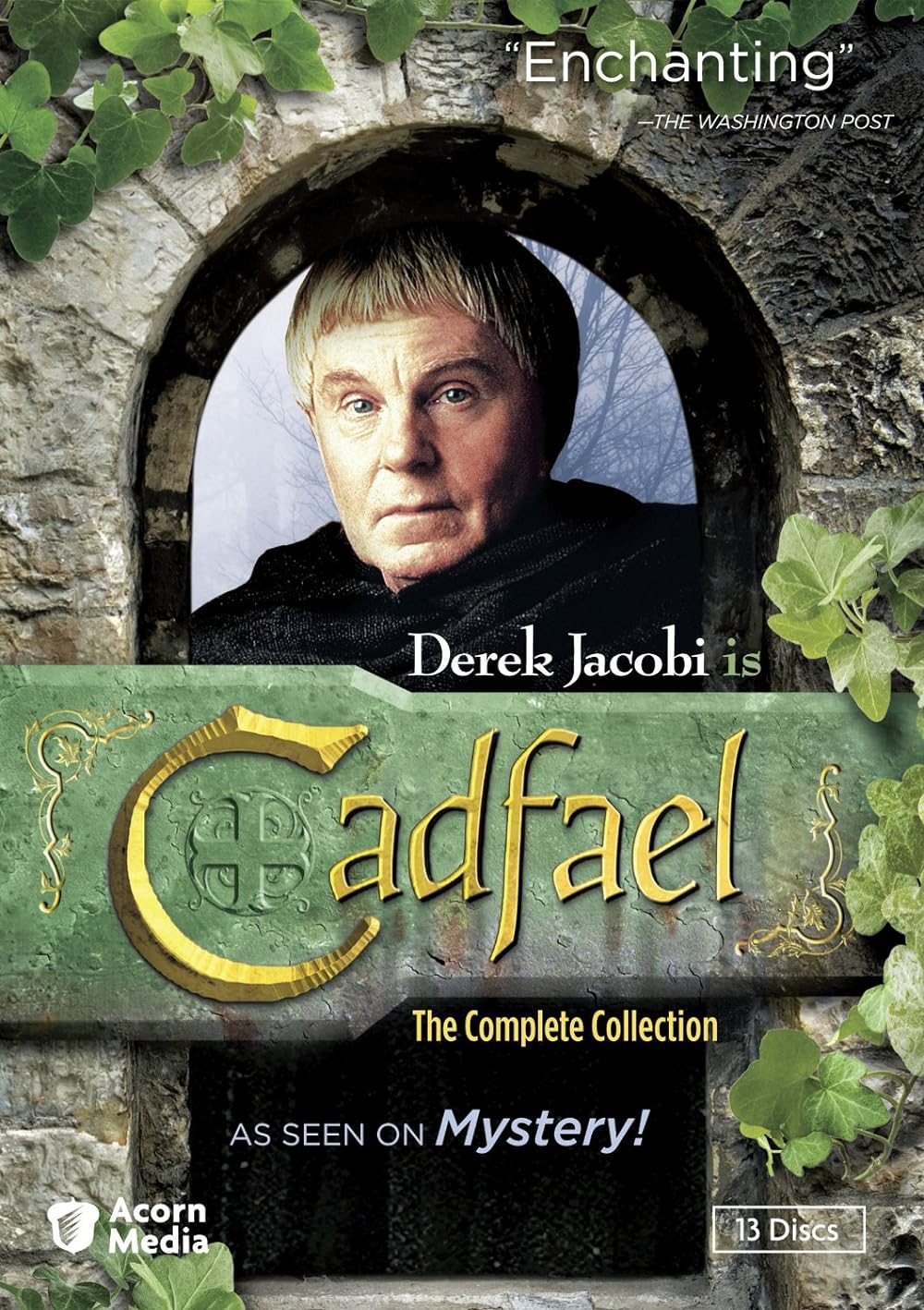 Mystery!: Cadfael 