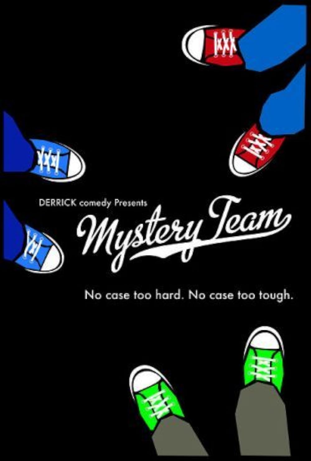 Mystery Team 