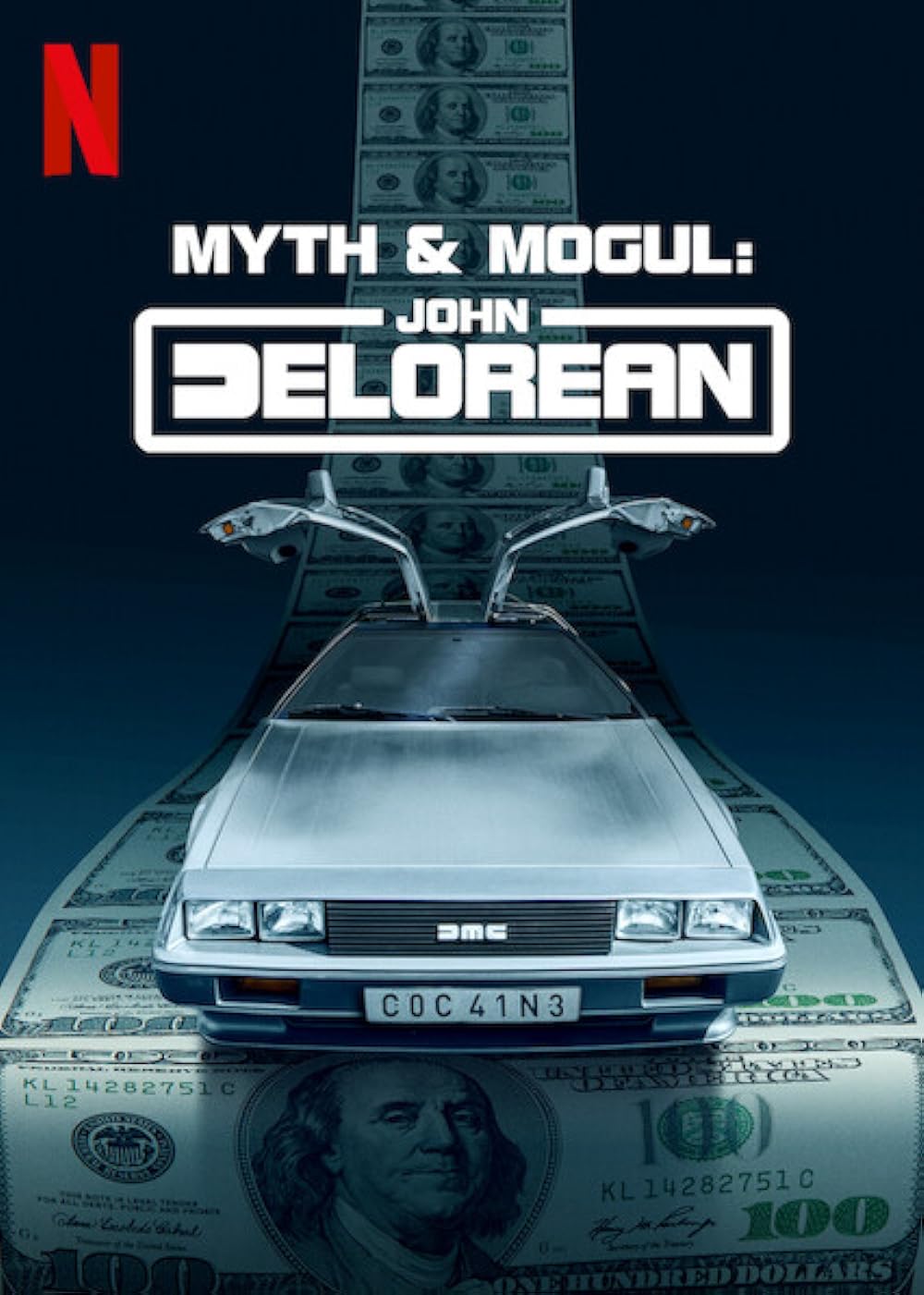 Myth & Mogul: John DeLorean 