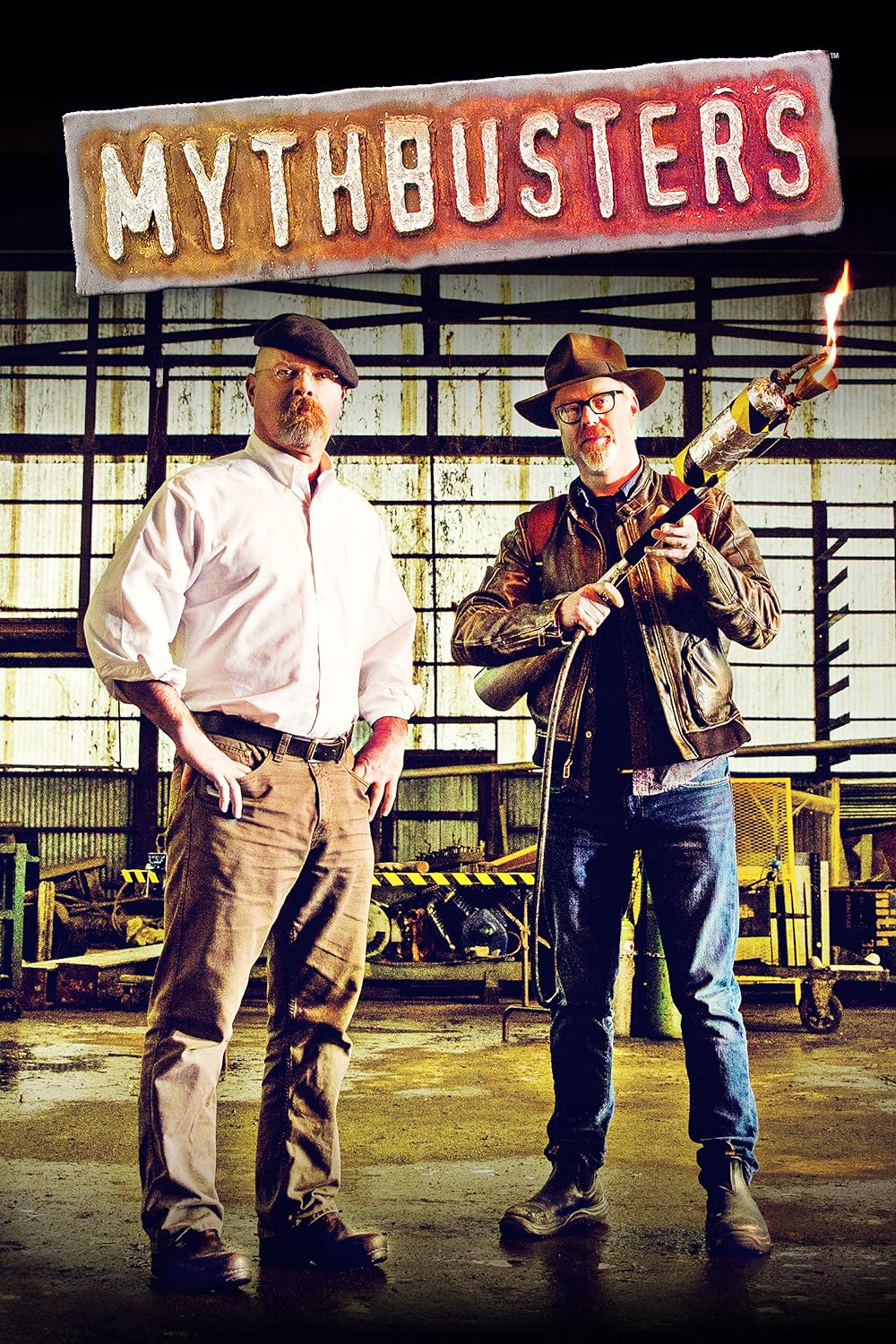 MythBusters 