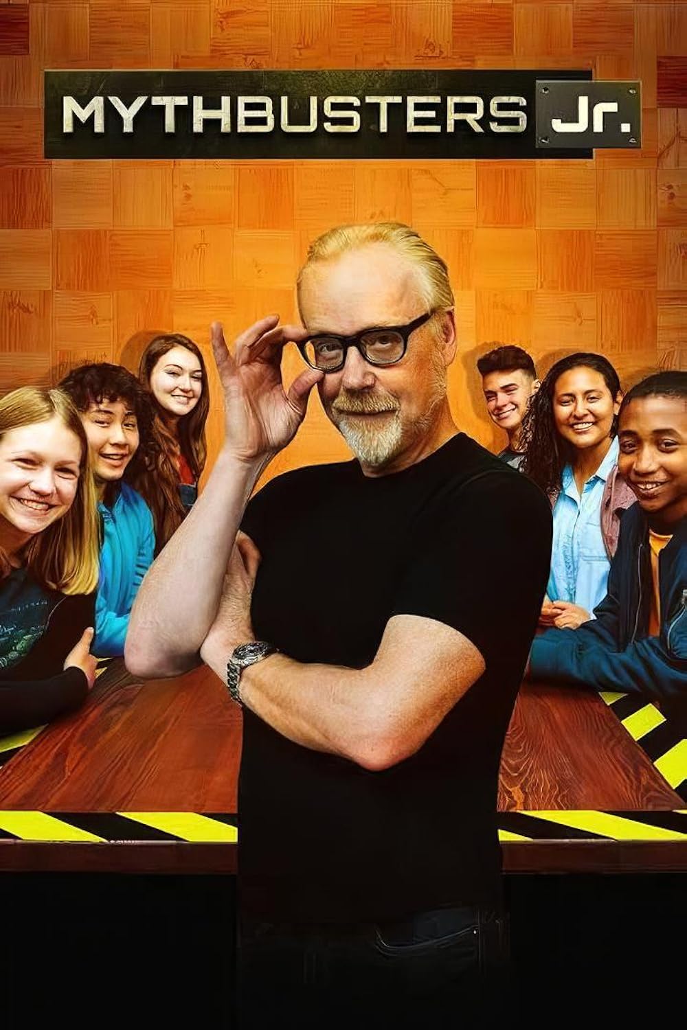 Mythbusters Jr. 