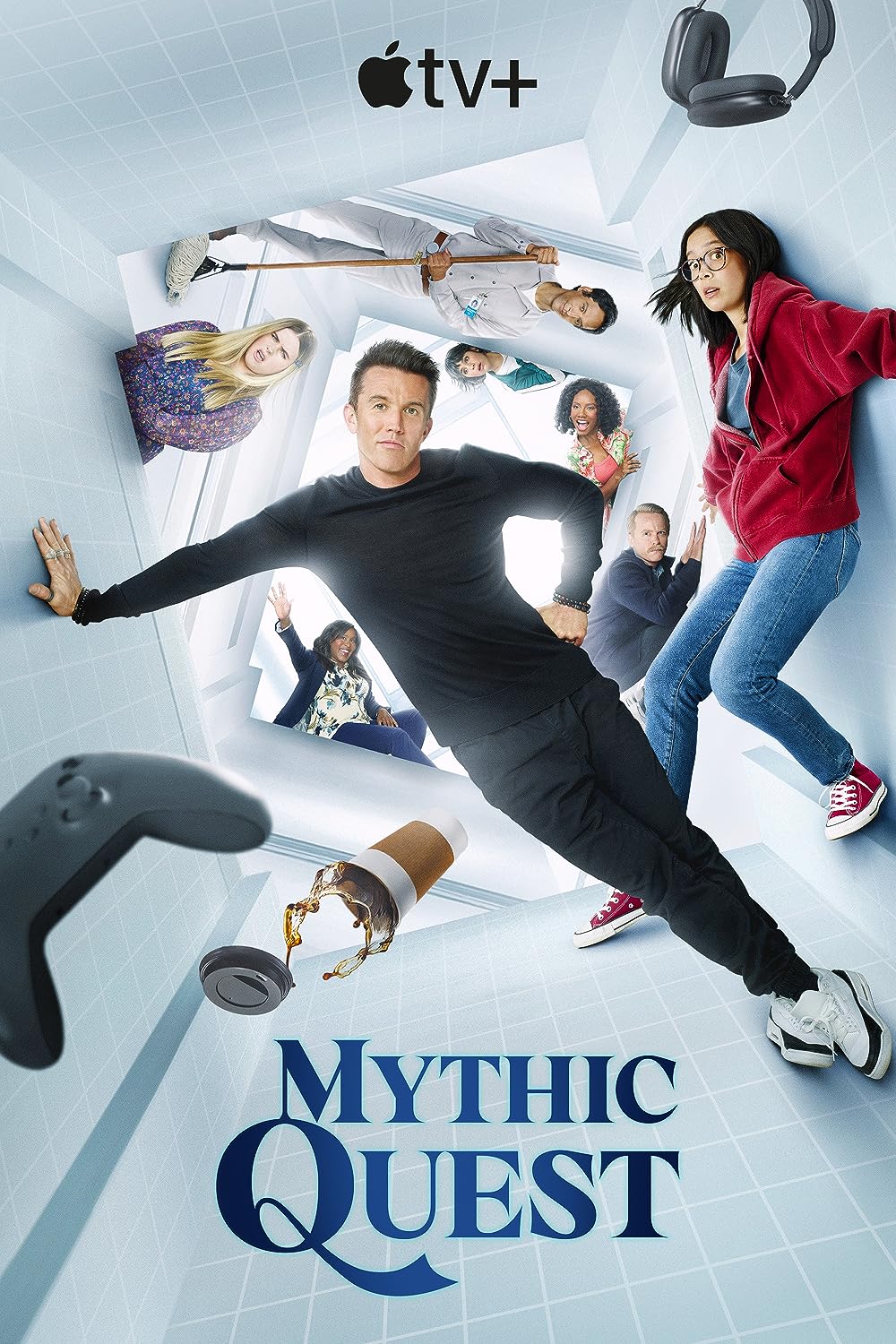 Mythic Quest 