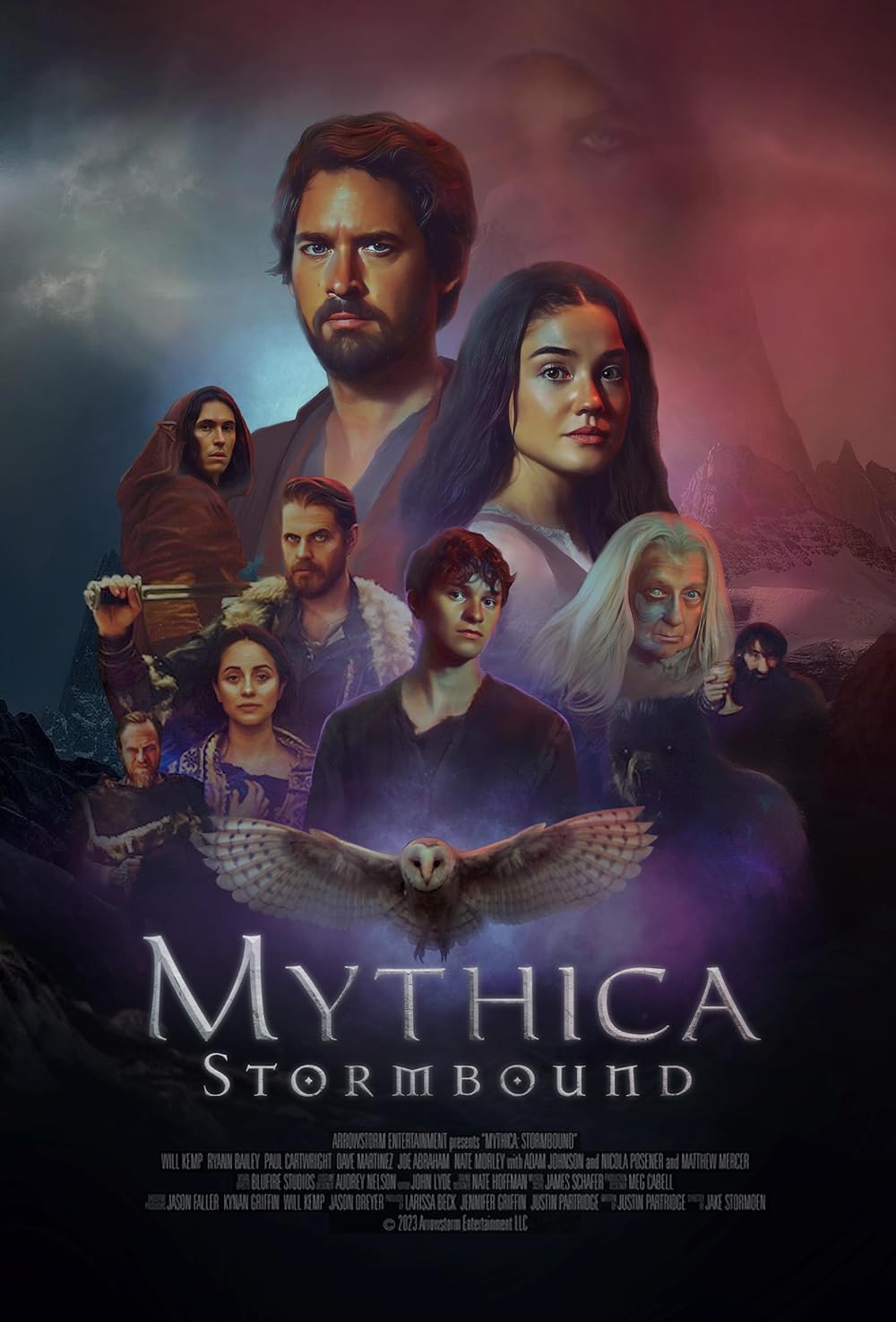 Mythica: Stormbound 