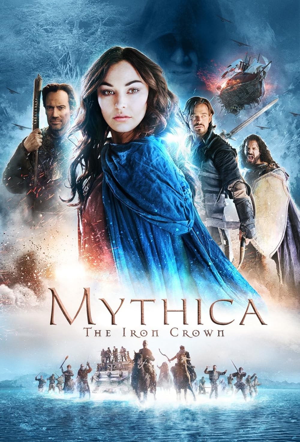 Mythica: The Iron Crown 