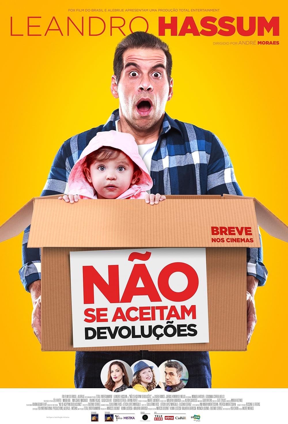 NÃ£o se Aceitam DevoluÃ§Ãµes 
