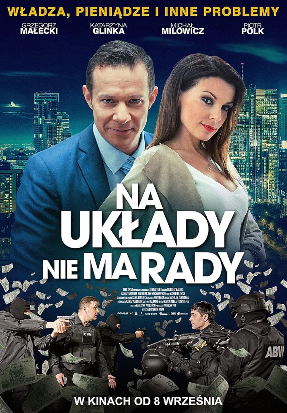 Na uklady nie ma rady 