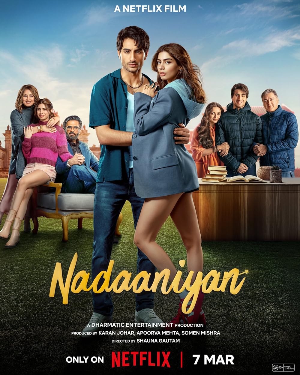 Nadaaniyan 
