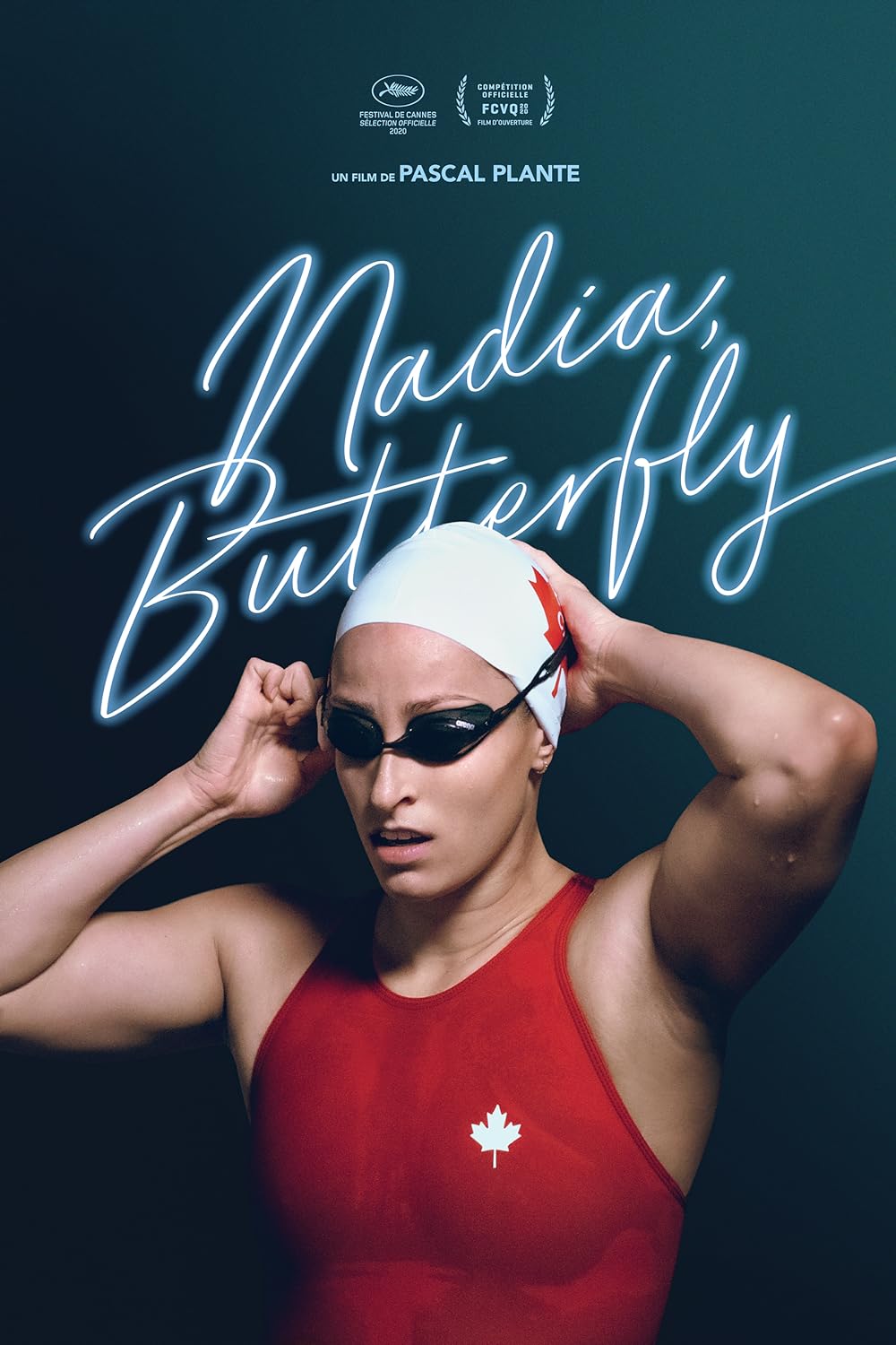 Nadia, Butterfly 