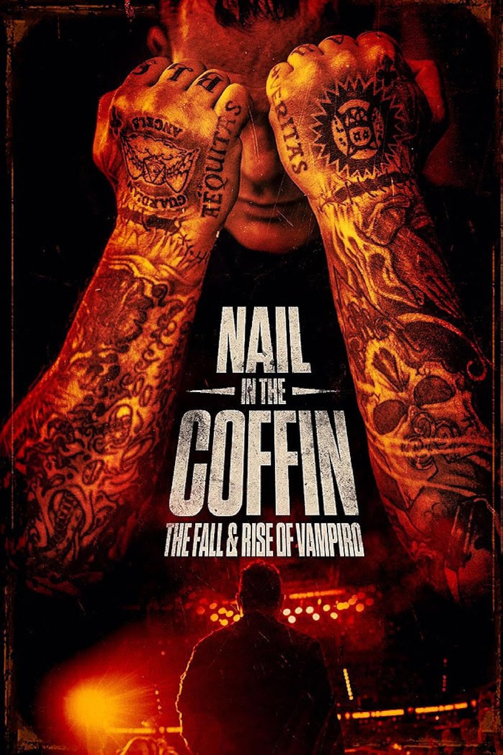 Nail in the Coffin: The Fall and Rise of Vampiro 