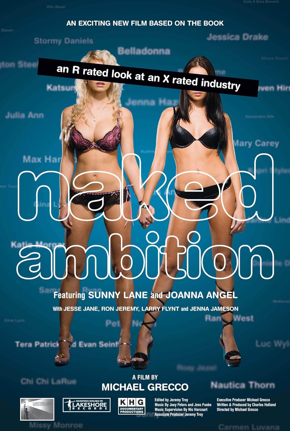 Naked Ambition: An R Rated Look at an X Rated Industry 