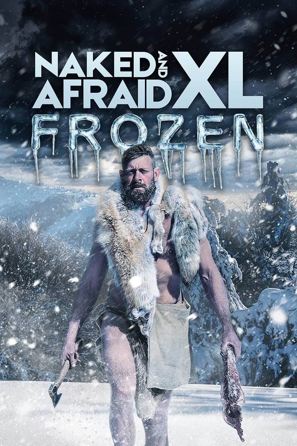 Naked and Afraid XL 