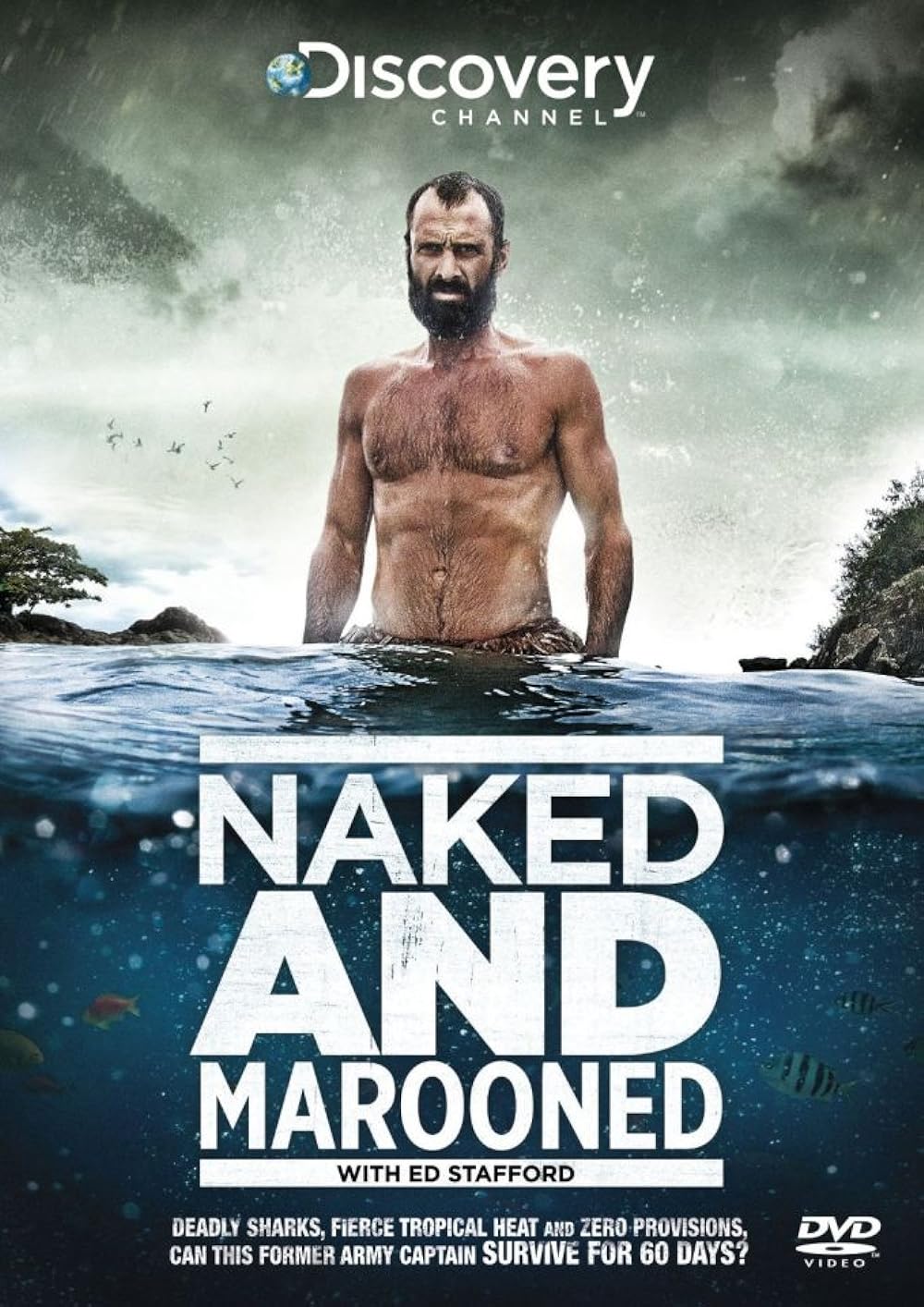 Naked and Marooned with Ed Stafford 