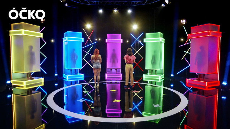 Naked Attraction CZ & SK (2025)