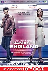 Namaste England 