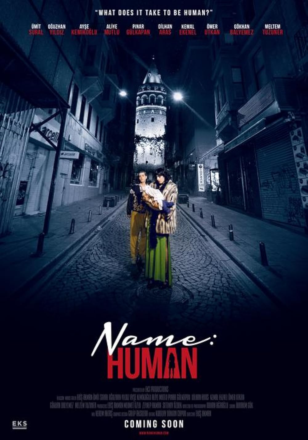 Name: Human 