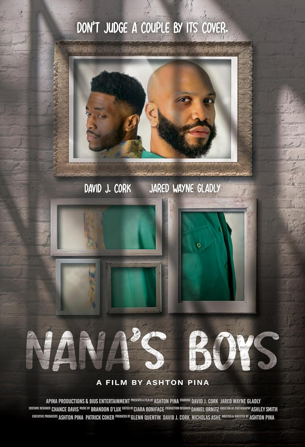 Nana's Boys 