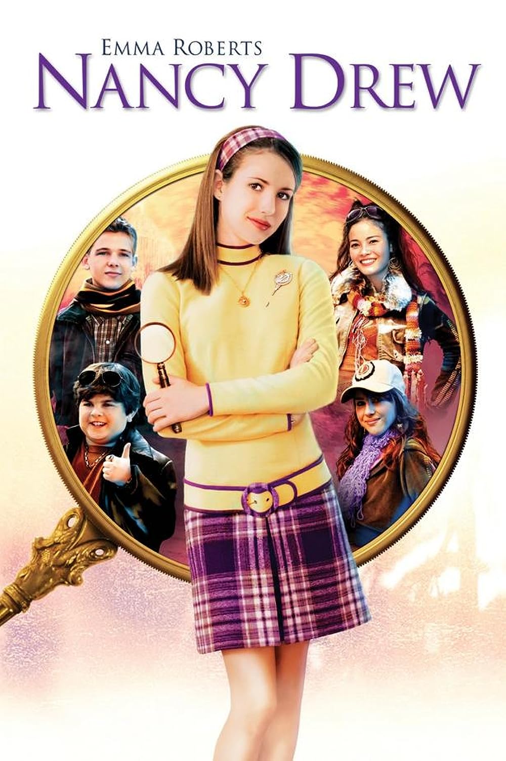 Nancy Drew 