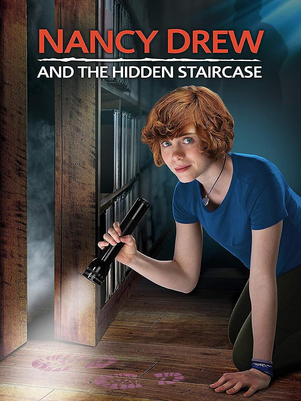 Nancy Drew and the Hidden Staircase 