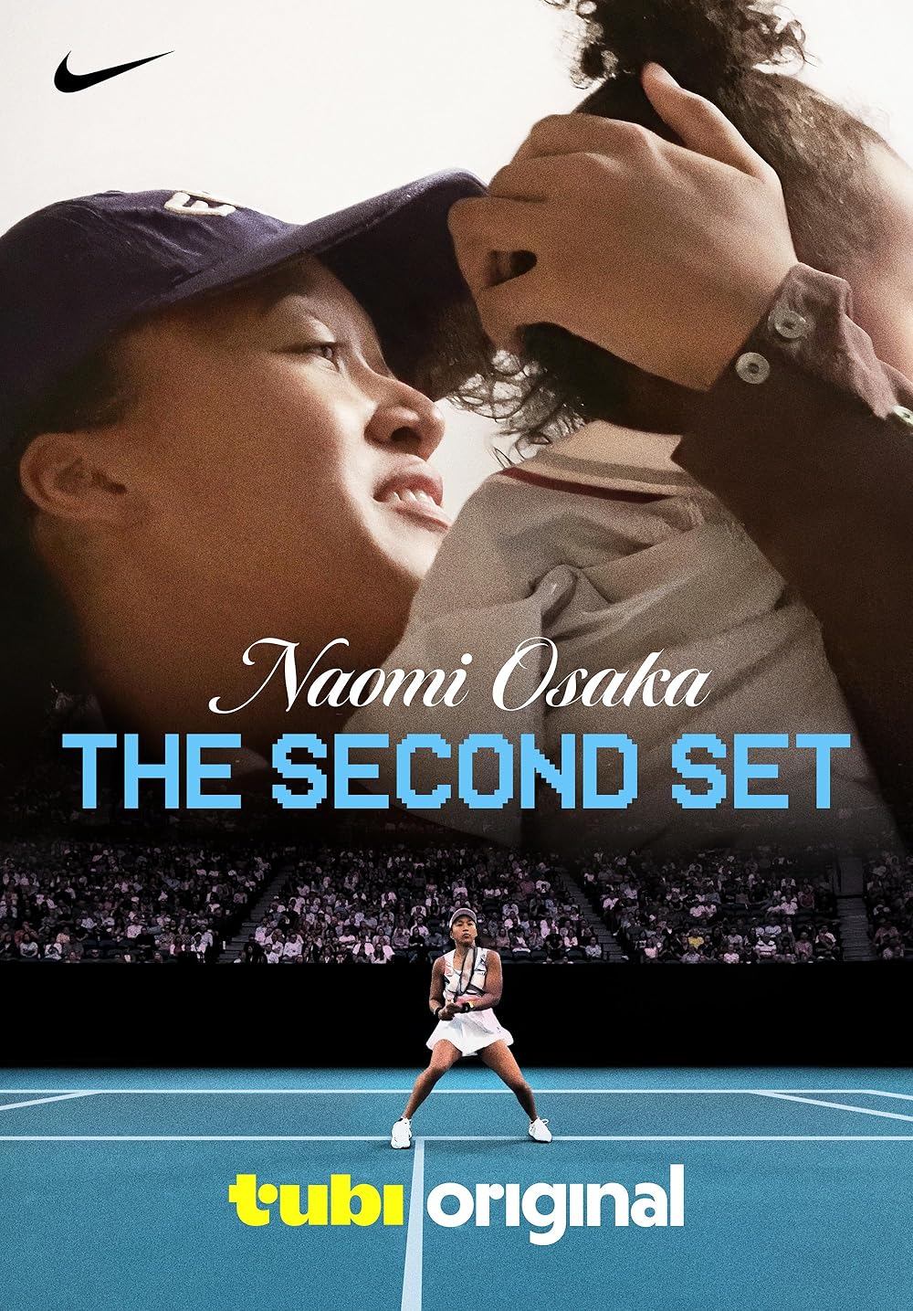 Naomi Osaka: The Second Set 