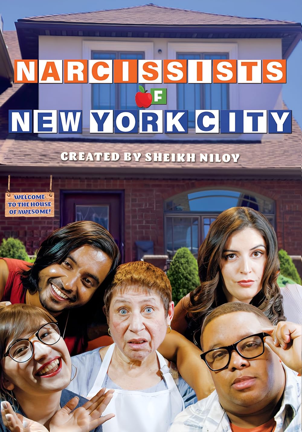 Narcissists of New York City (2023)