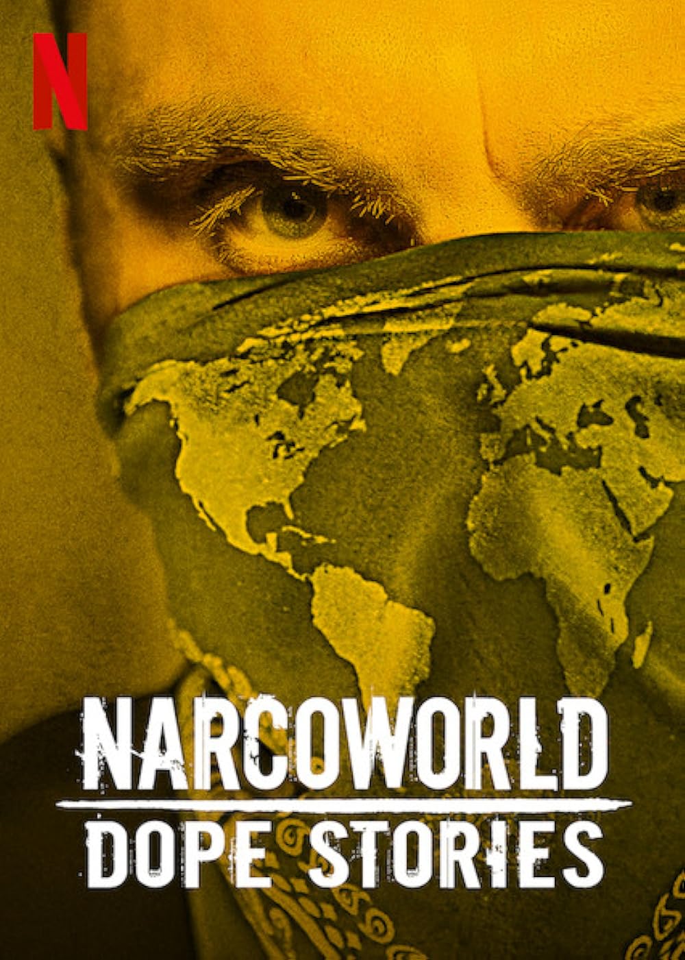 Narcoworld: Dope Stories 