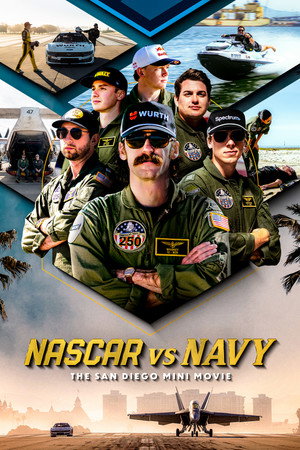 NASCAR vs. Navy: The San Diego Mini Movie 